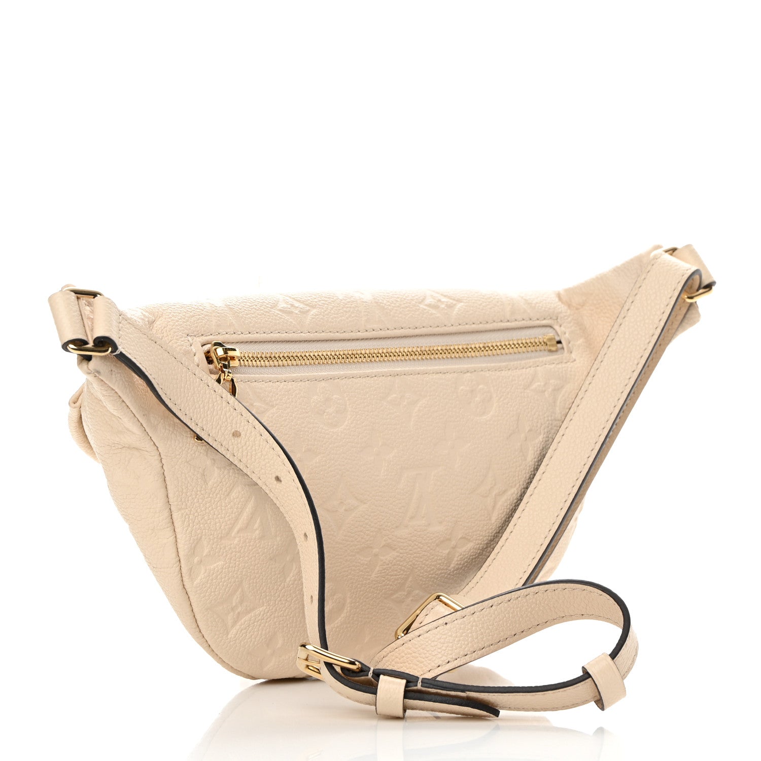 Louis Vuitton Empreinte BumBag Creme 3 of 14