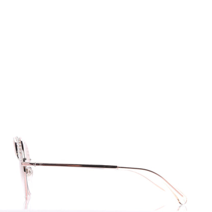 Chanel Round Pearl Sunglasses 4247-H Pink 2 of 7