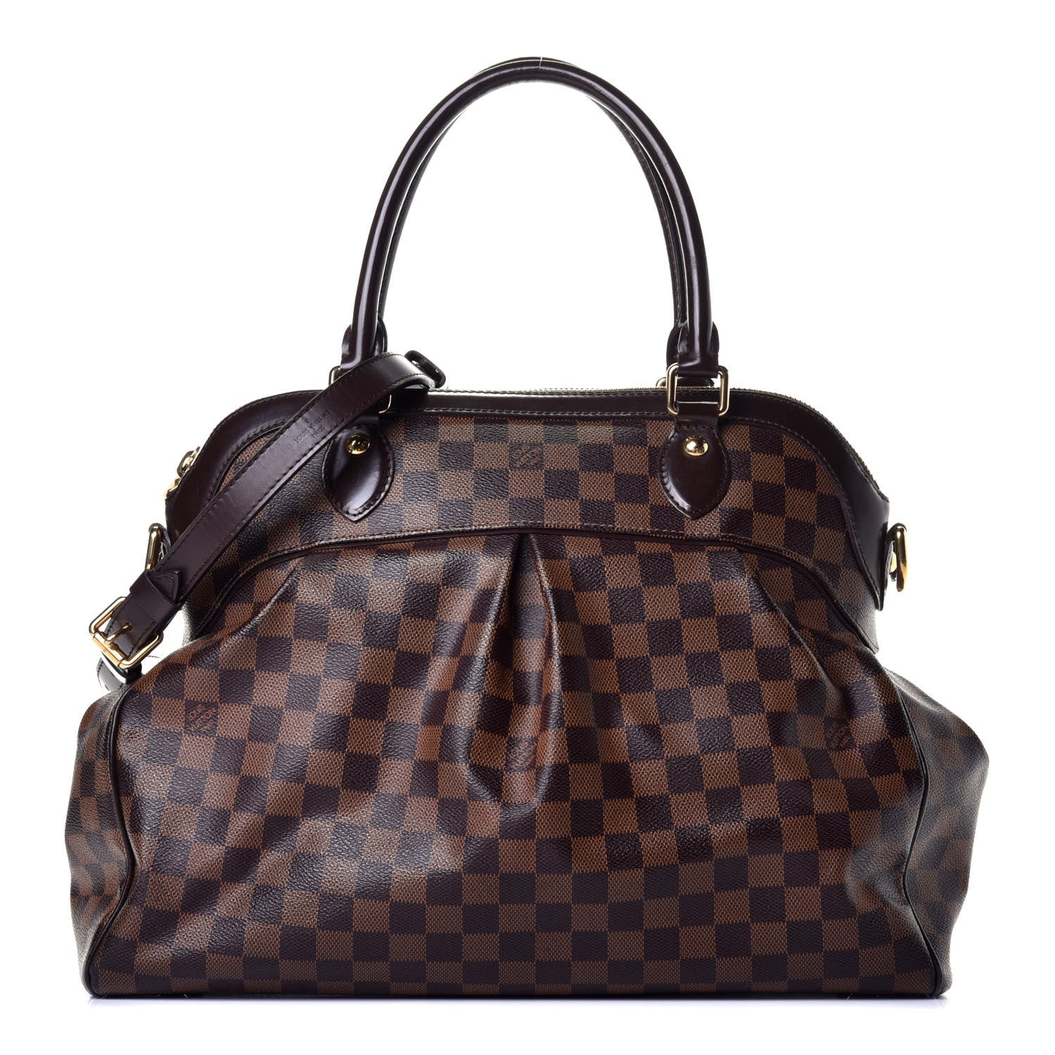 Louis Vuitton Damier Ebene Trevi GM 1 of 9