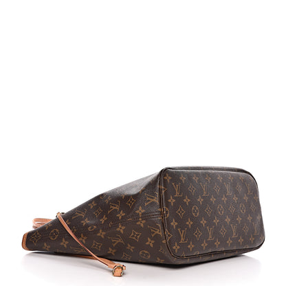 Louis Vuitton Monogram Neo Neverfull MM 5 of 13