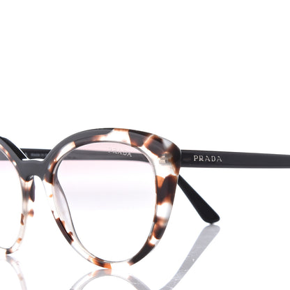 Prada Cat Eye Ultravox Sunglasses SPR 02V Tortoise 7 of 9