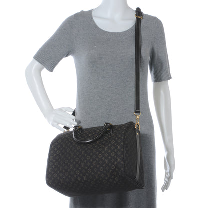Louis Vuitton Monogram Idylle Speedy 30 Fusain 2 of 7