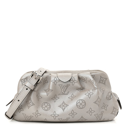 Louis Vuitton Mahina Scala Mini Pouch Gris Souris 1 of 10