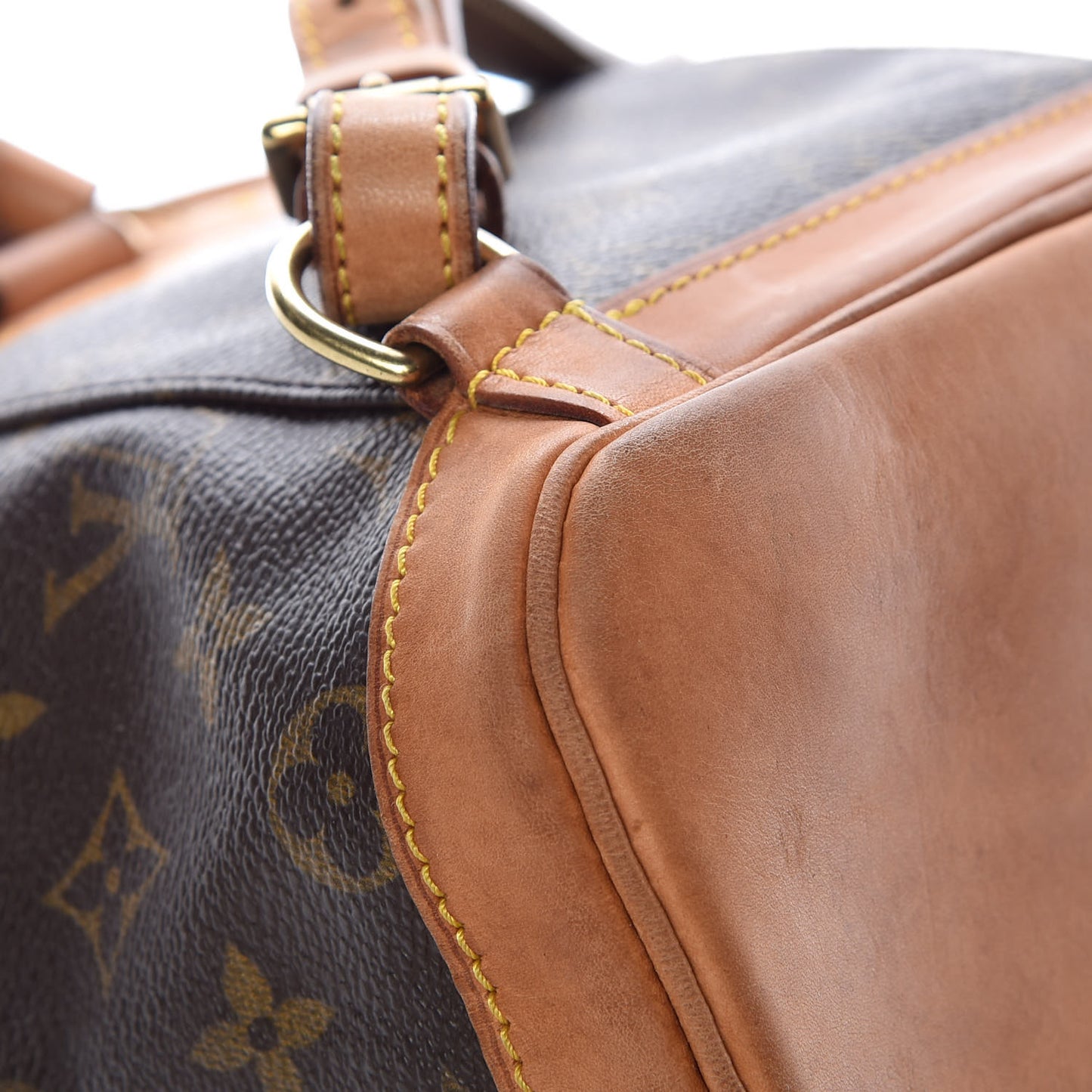 Monogram Mini Montsouris Backpack