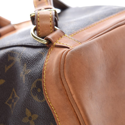 Louis Vuitton Monogram Mini Montsouris Backpack 16 of 23