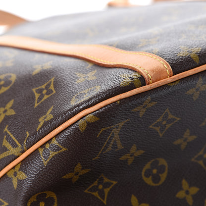 Louis Vuitton Monogram Sac Shopping Tote 11 of 15