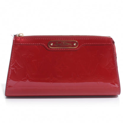 Louis Vuitton Vernis Cosmetic Pouch Bag Pomme D'Amour 1 of 8