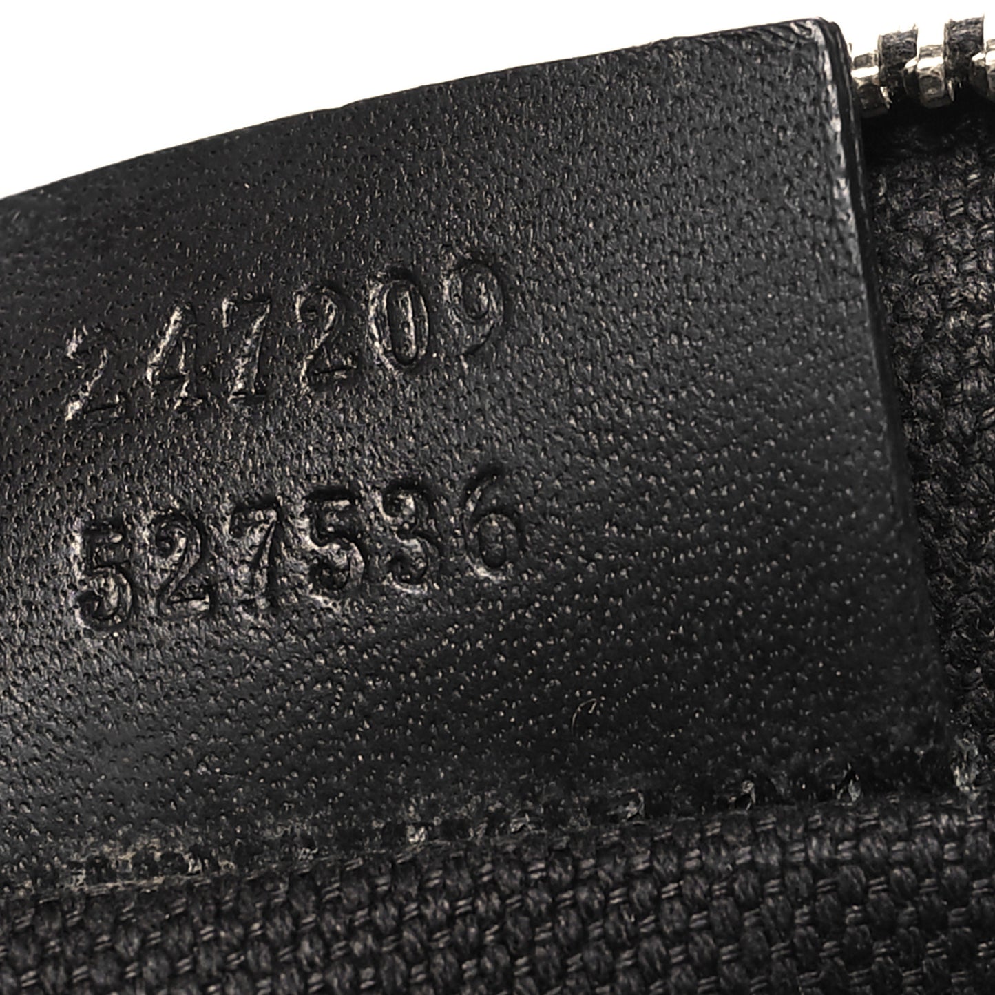 Monogram Medium Craft Tote Black