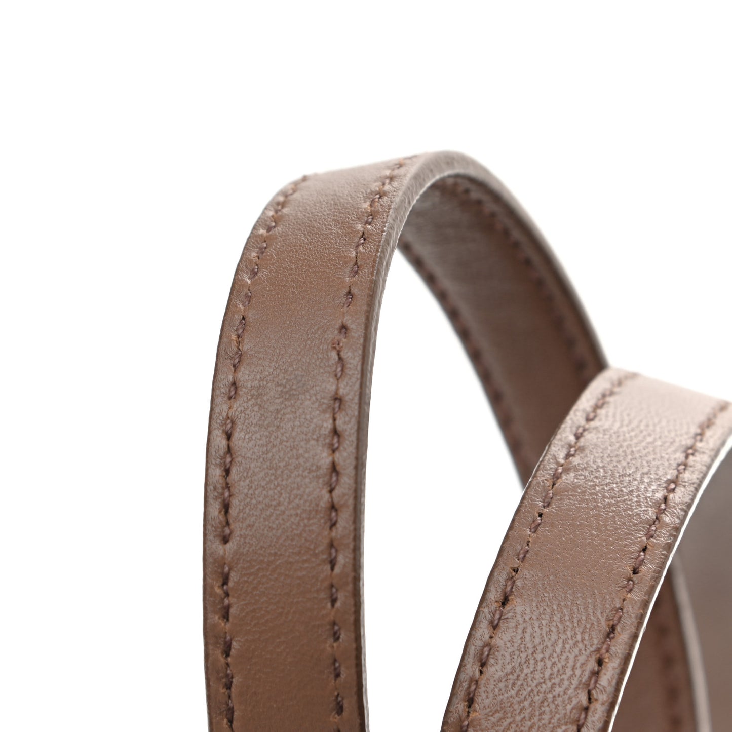 Nappa Matelasse Top Handle Satchel Cammello