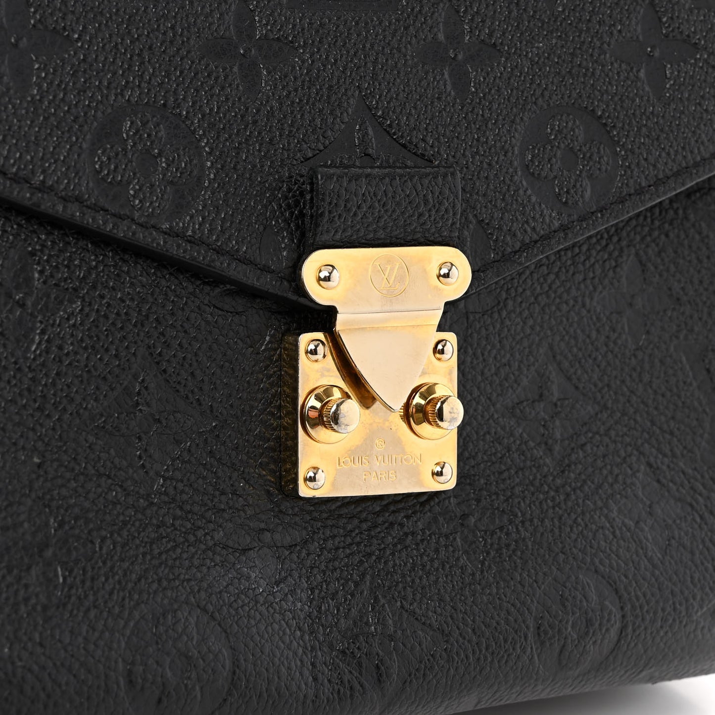 Empreinte Pochette Metis Black