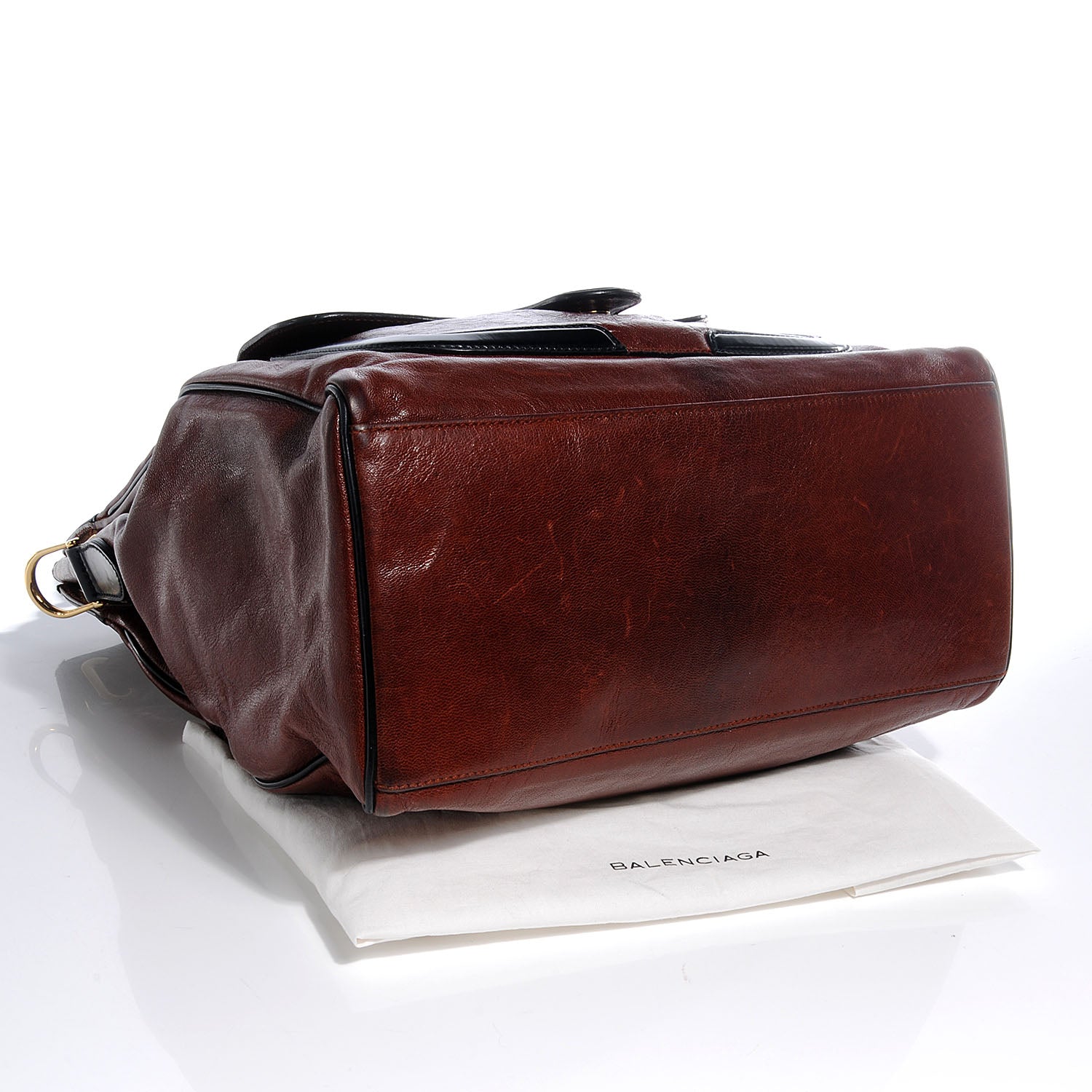Balenciaga Chevre Lune Tote GM 4 of 9
