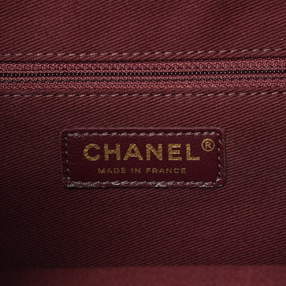 Chanel Caviar Quilted Business Affinity Backpack Black 6 of 8