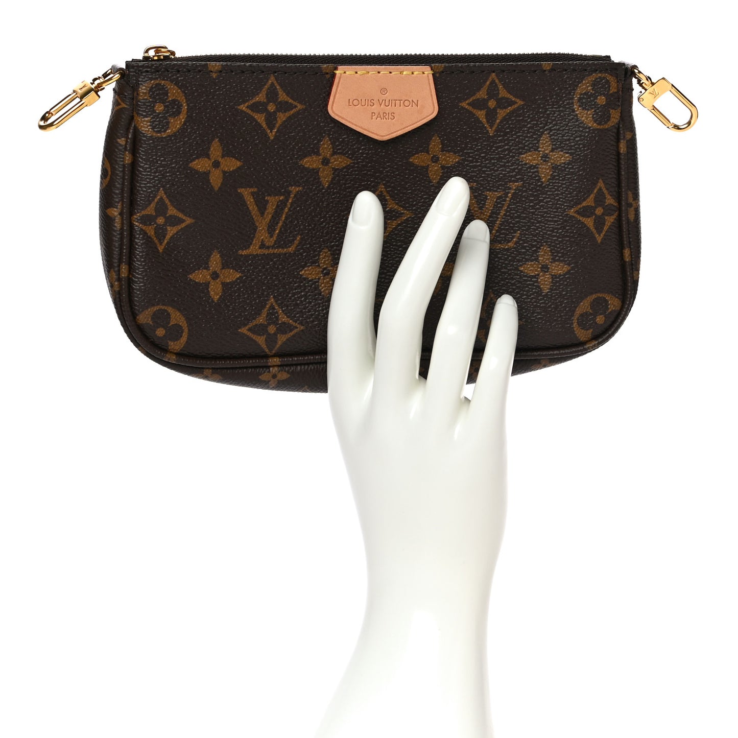Monogram Multi Pochette Accessories Mini Pochette