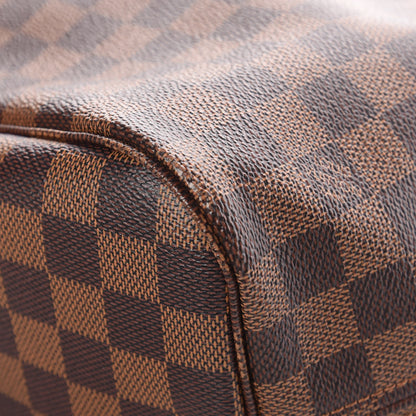 Louis Vuitton Damier Ebene Neverfull MM 10 of 10