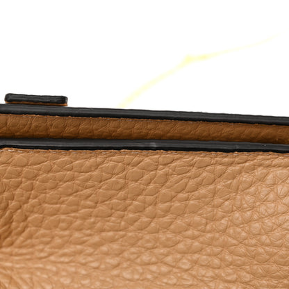 Chloe Calfskin Small Ora Top Handle Bag Beige 15 of 15