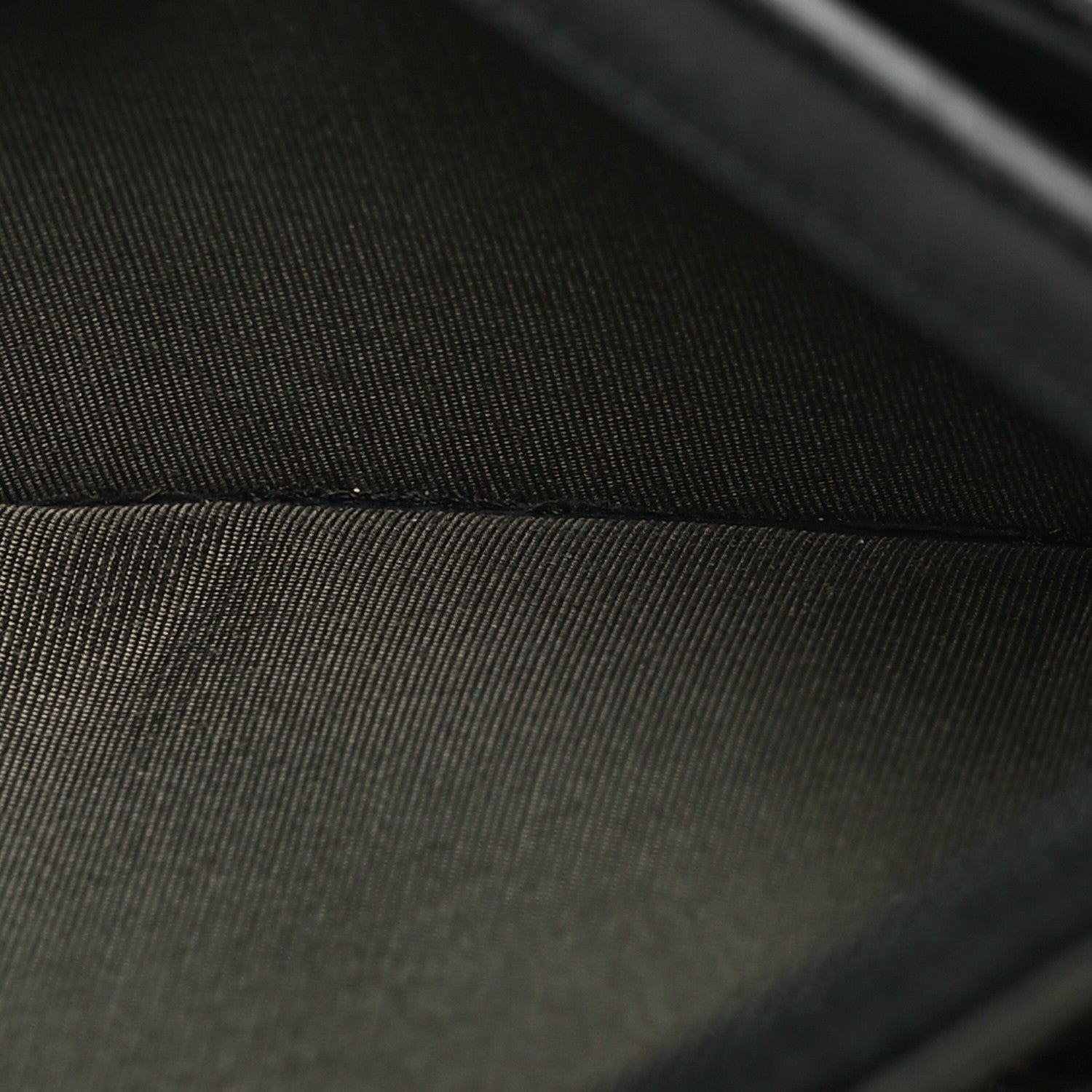 Chanel Caviar Quilted Boy Wallet On Chain WOC Black 7 of 18