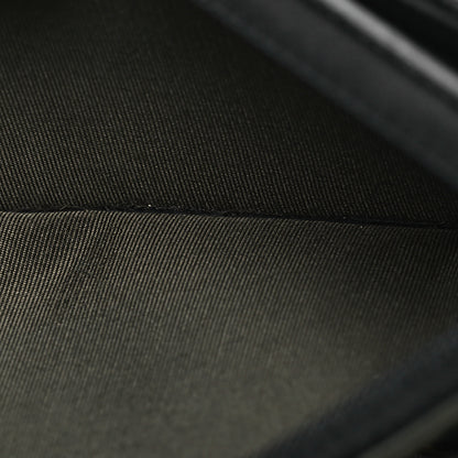 Chanel Caviar Quilted Boy Wallet On Chain WOC Black 7 of 18