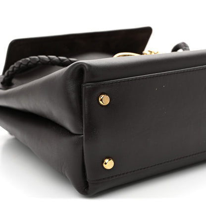 Bottega Veneta Silky Calfskin Small Ciao Ciao Fondant 10 of 11