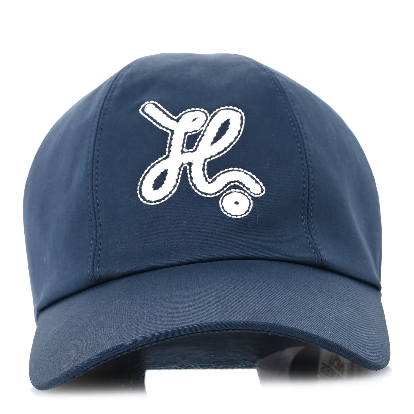 Cotton Twill Serena Nautic Cap 59 Blueberry