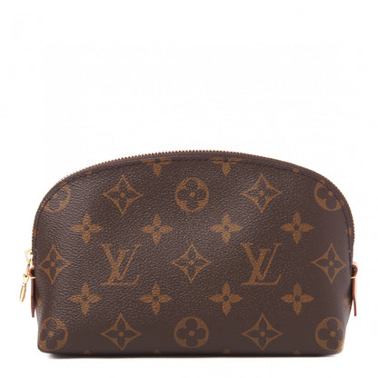 Louis Vuitton Monogram Cosmetic Pouch 1 of 7