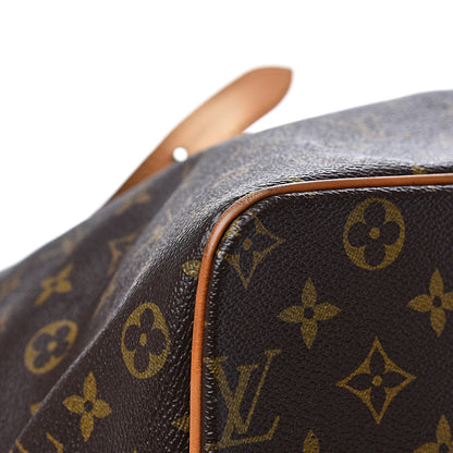 Louis Vuitton Monogram Palermo GM 10 of 18