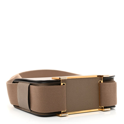 Hermes Chevre Mysore Geta Beige De Weimar 4 of 11