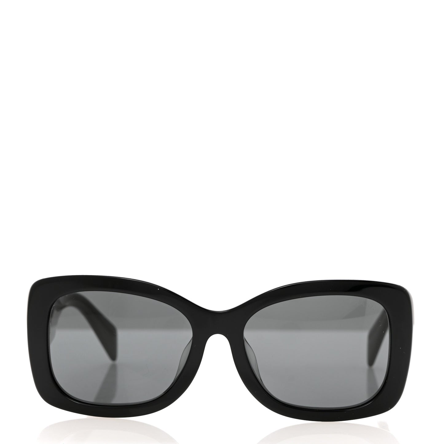 Acetate Sunglasses SPR A08-F Black