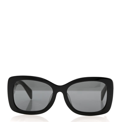 Prada Acetate Sunglasses SPR A08-F Black 2 of 8