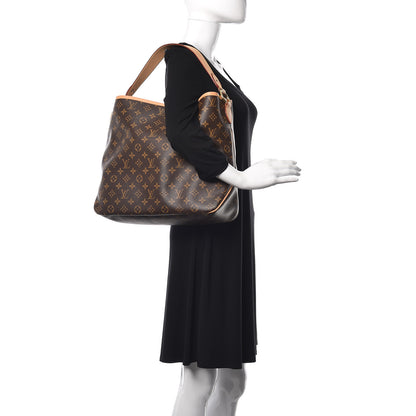 Louis Vuitton Monogram Delightful MM Pivoine 2 of 12