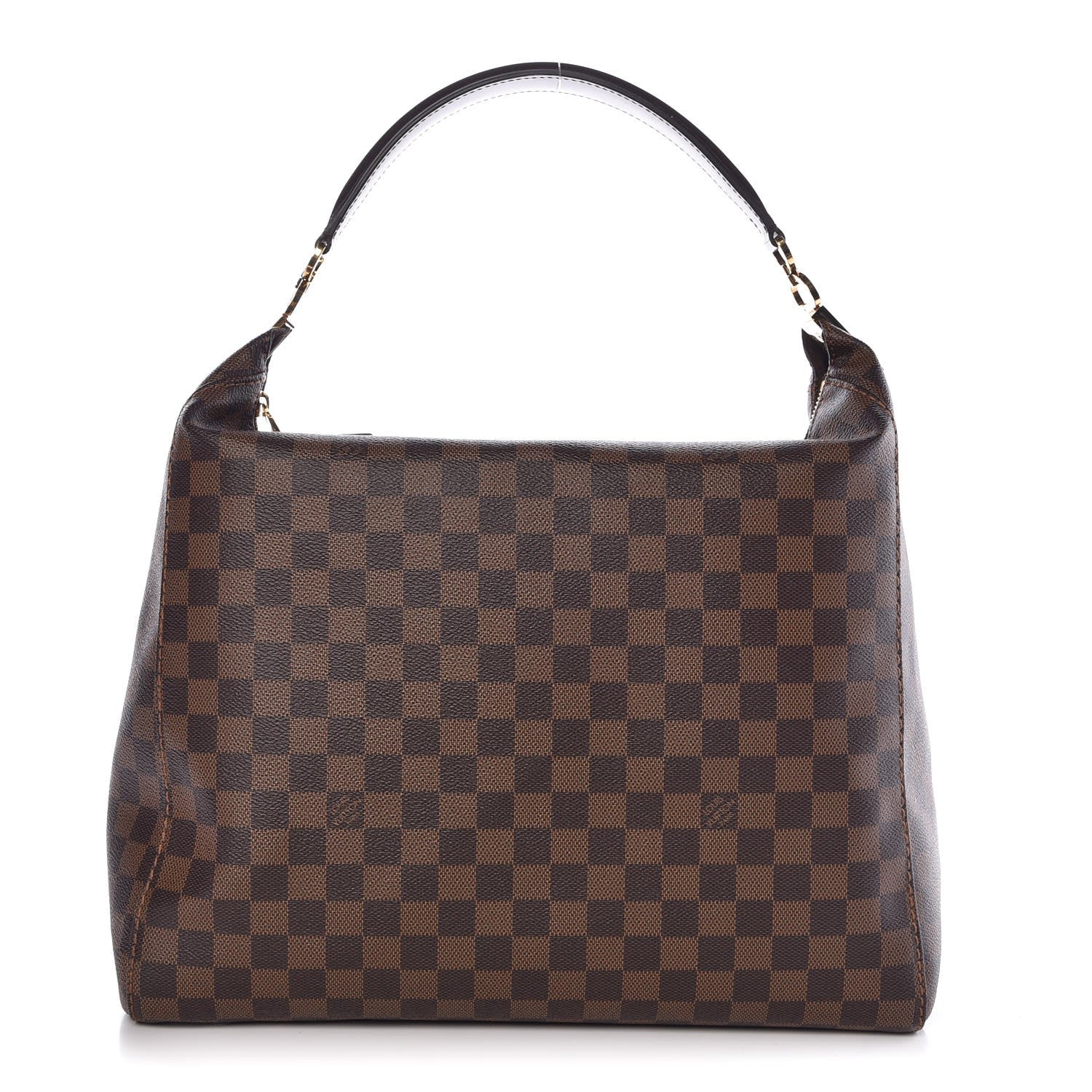 Louis Vuitton Damier Ebene Portobello GM 1 of 7