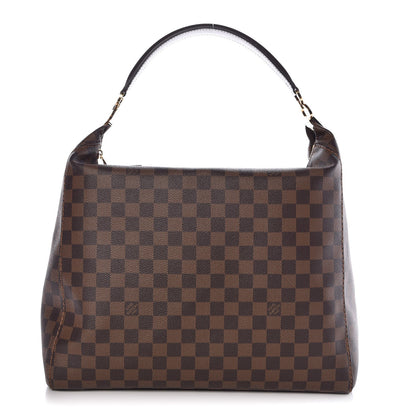 Louis Vuitton Damier Ebene Portobello GM 1 of 7