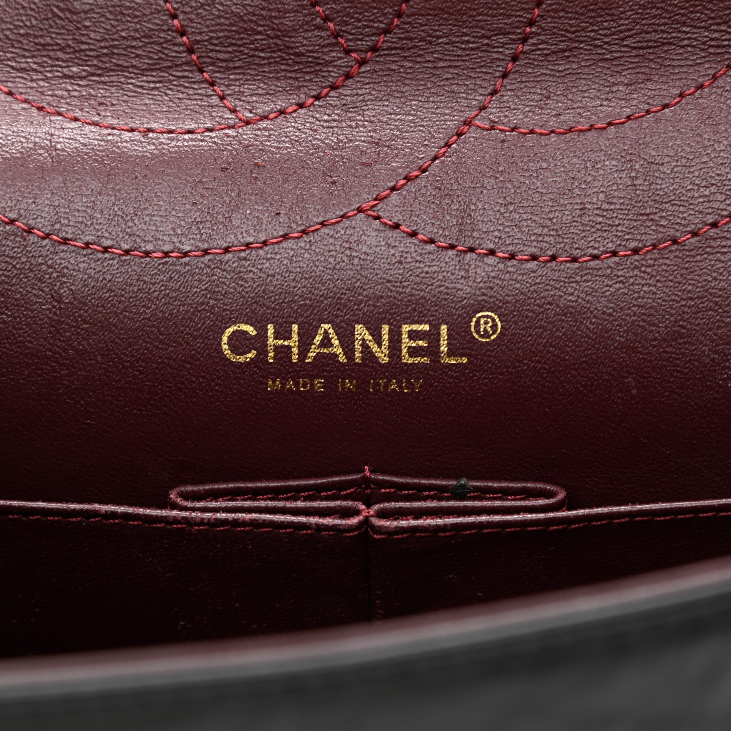 Chanel Aged Calfskin Quilted 2.55 Reissue 227 Flap Black 6 of 13
