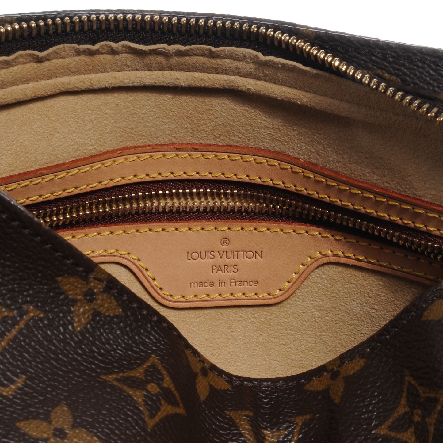 Monogram Looping MM