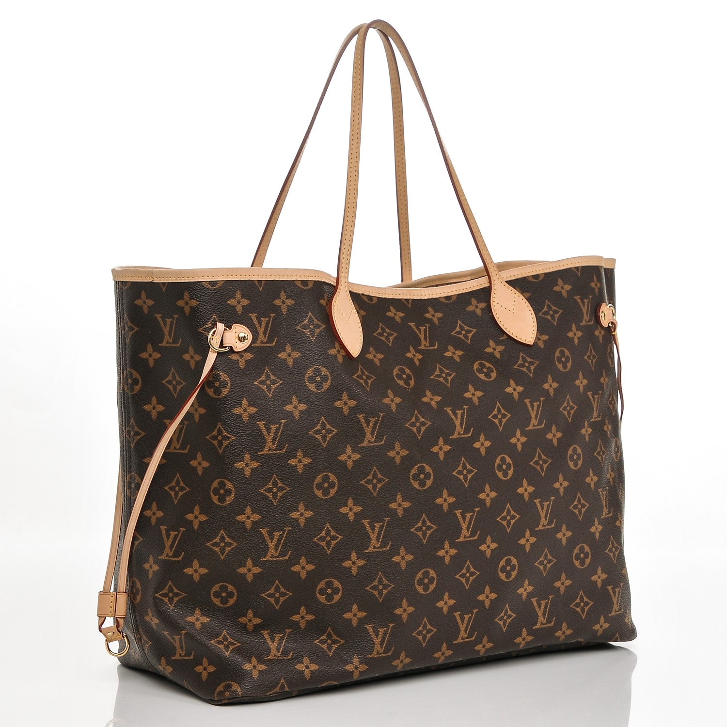 Louis Vuitton Monogram Neverfull GM 3 of 7