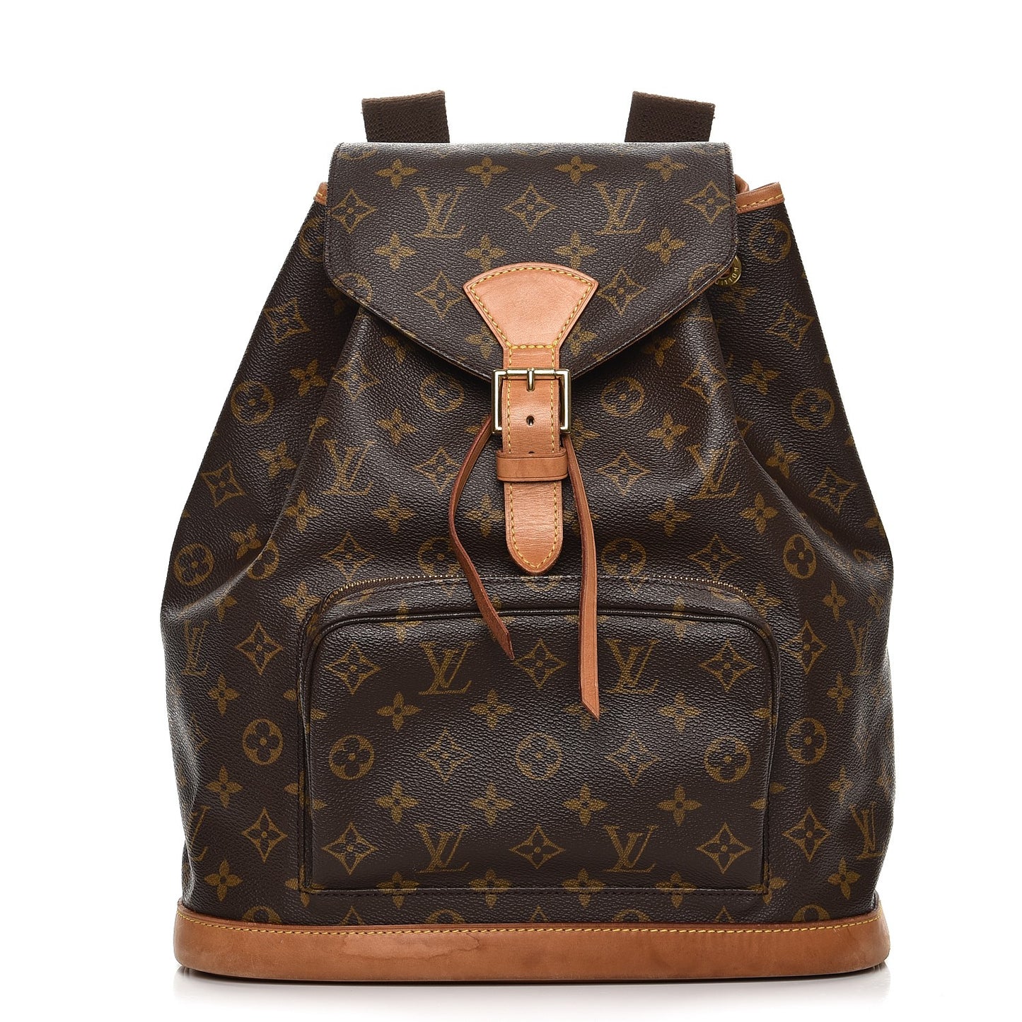 Monogram Montsouris GM Backpack