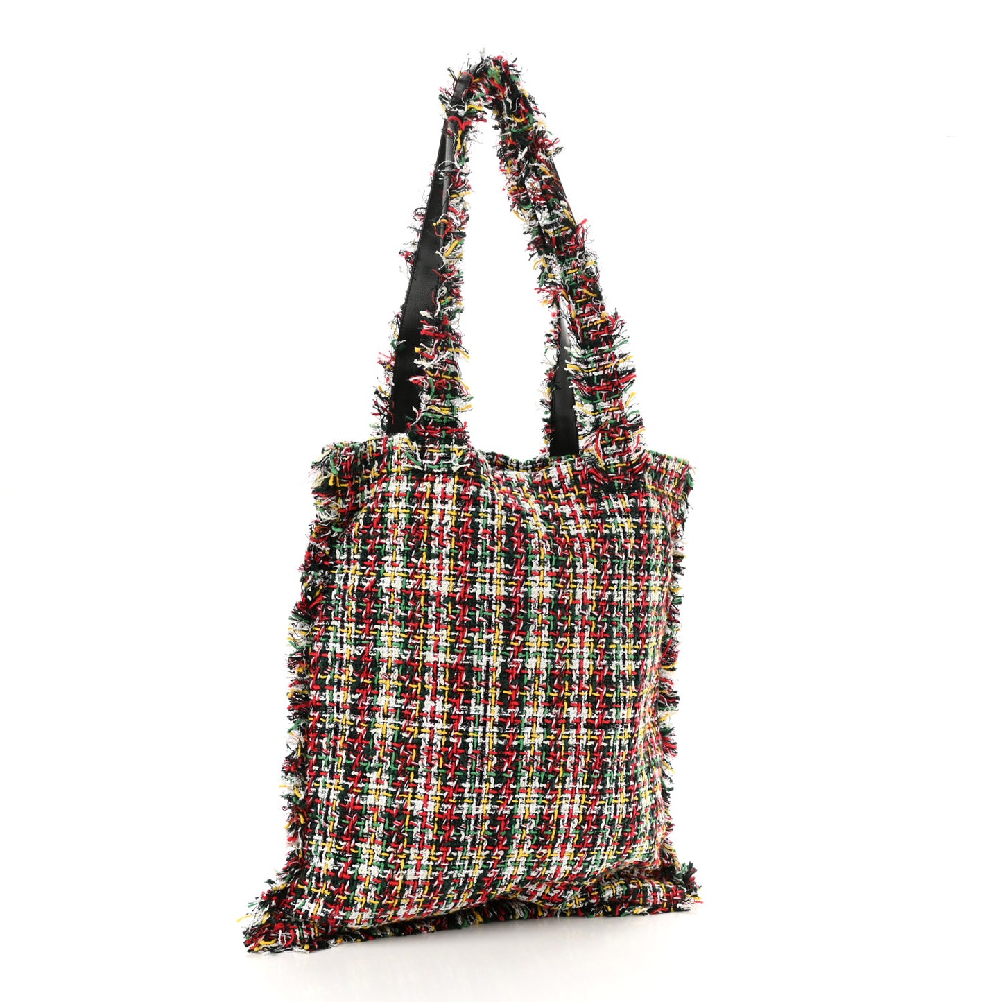 Tweed N°5 Tote Multicolor