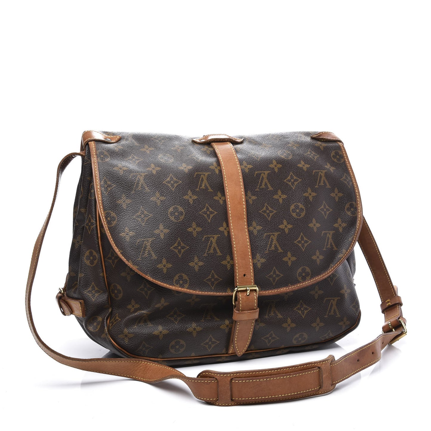Monogram Saumur 35