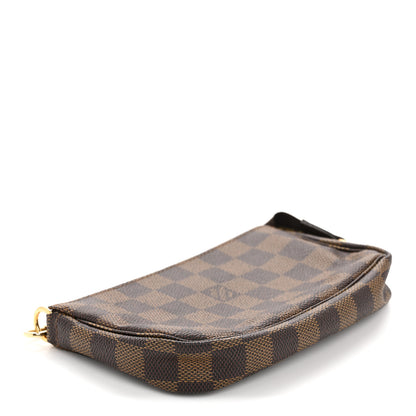 Louis Vuitton Damier Ebene Mini Pochette Accessories 4 of 8