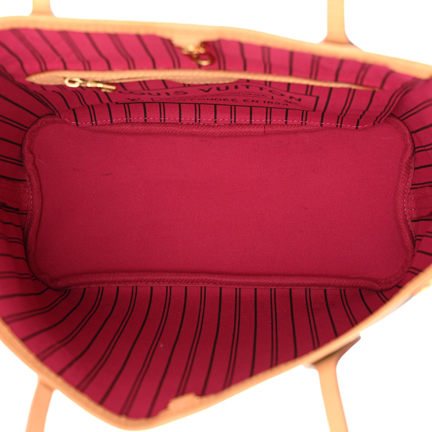 Louis Vuitton Monogram Neo Neverfull PM Pivoine 6 of 13