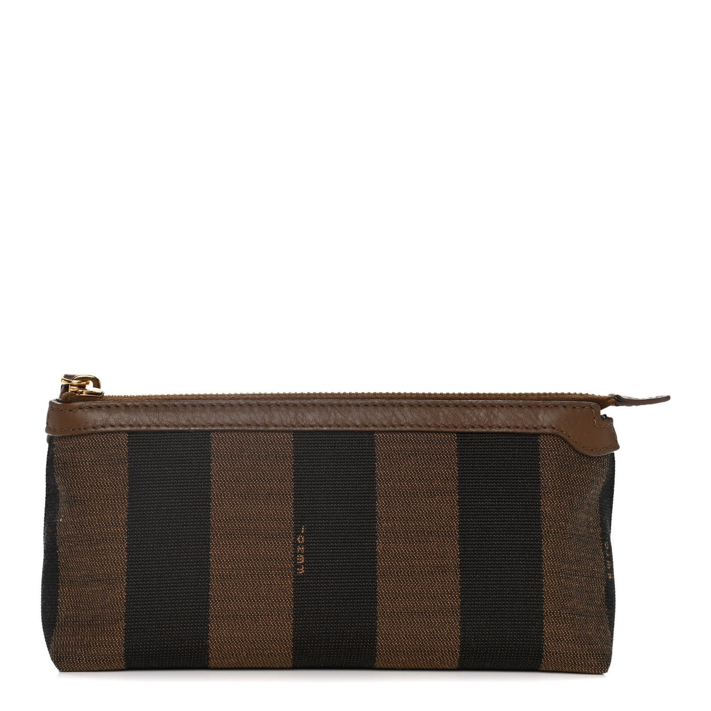 Pequin Vitello Pouch Tobacco Foresta