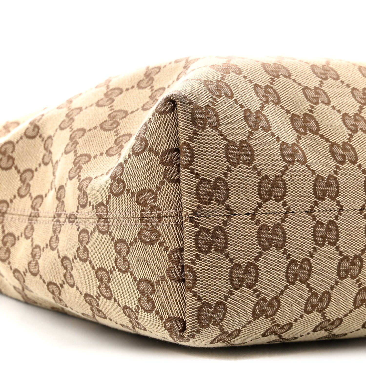 Gucci Monogram Medium Icon Bit Hobo Turquoise 9 of 11