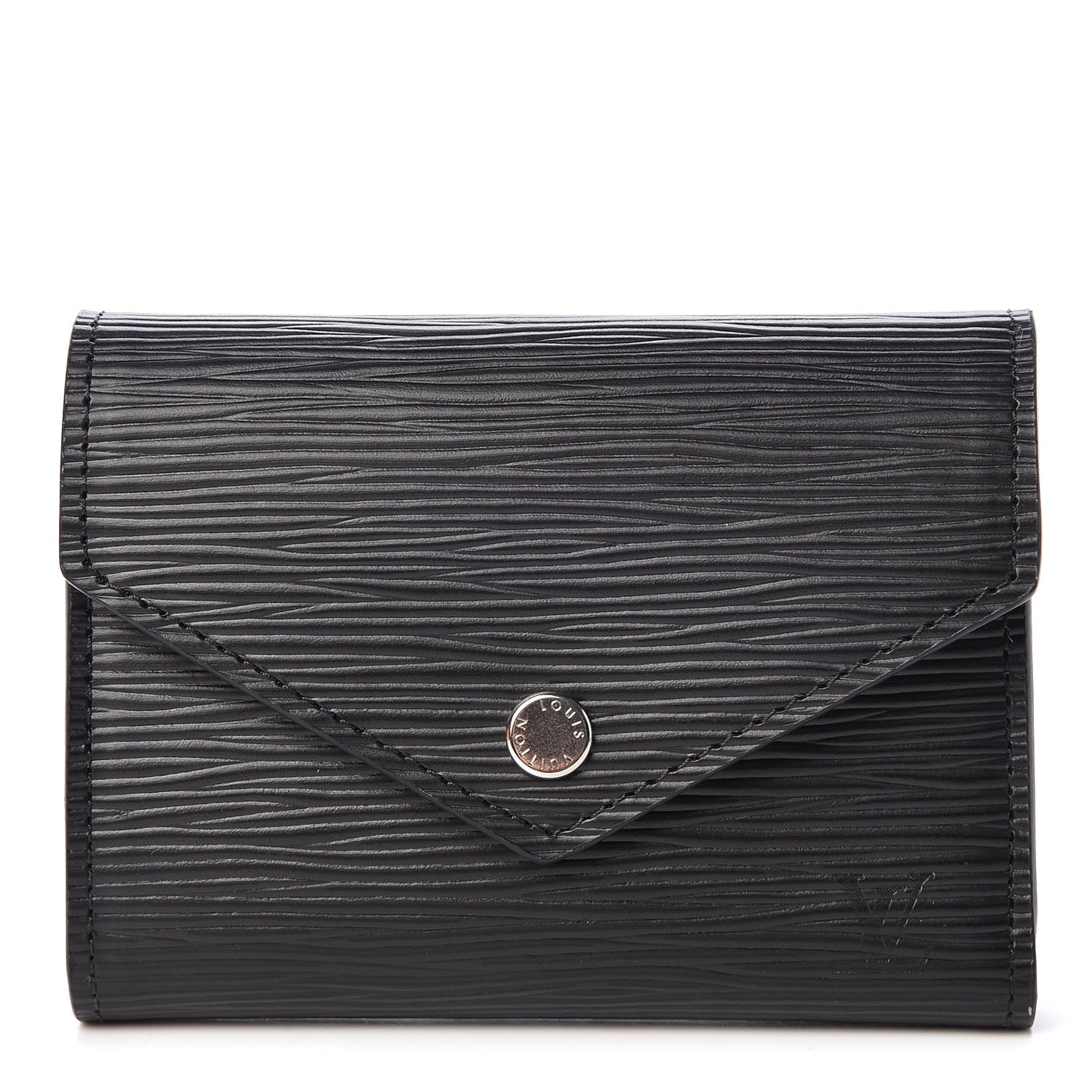 Epi Victorine Wallet Black