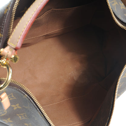 Louis Vuitton Monogram Sully MM 5 of 7
