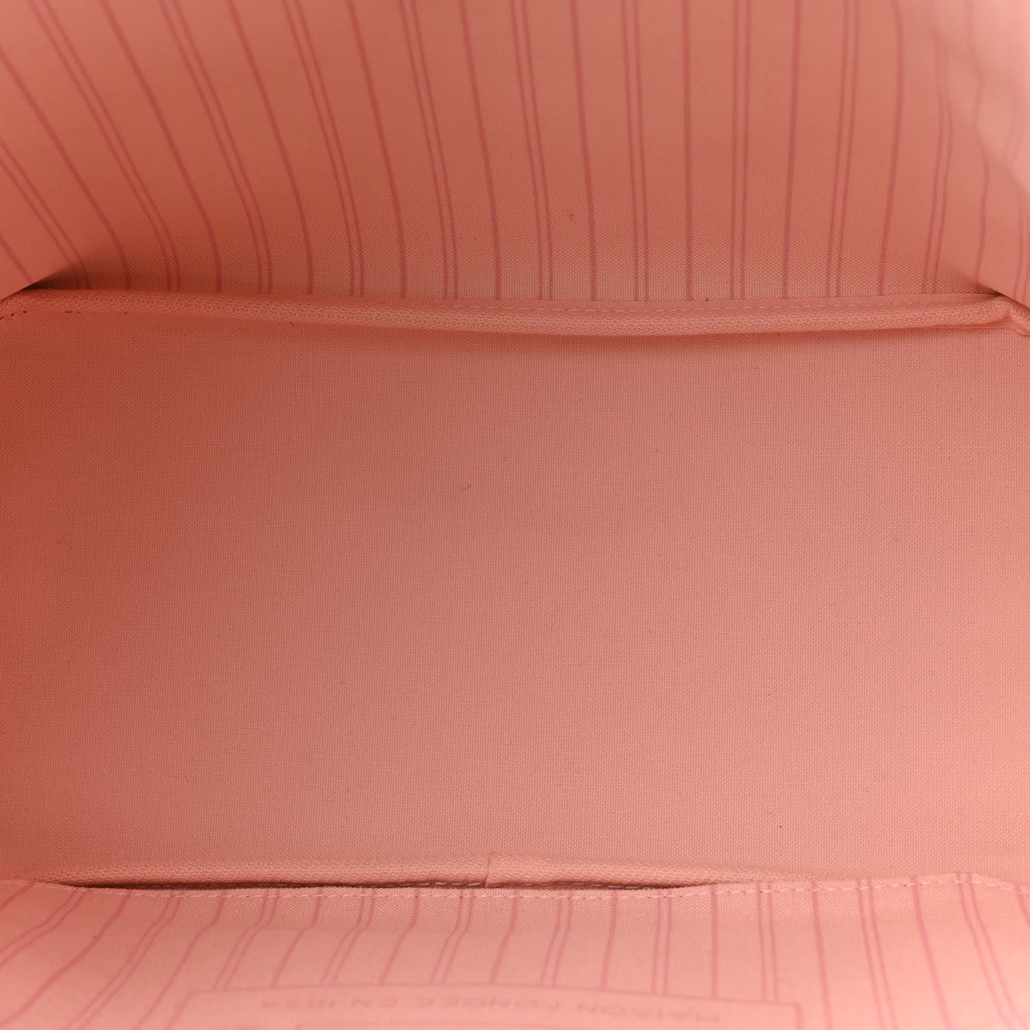 Louis Vuitton Damier Ebene Neo Neverfull MM Rose Ballerine 5 of 9