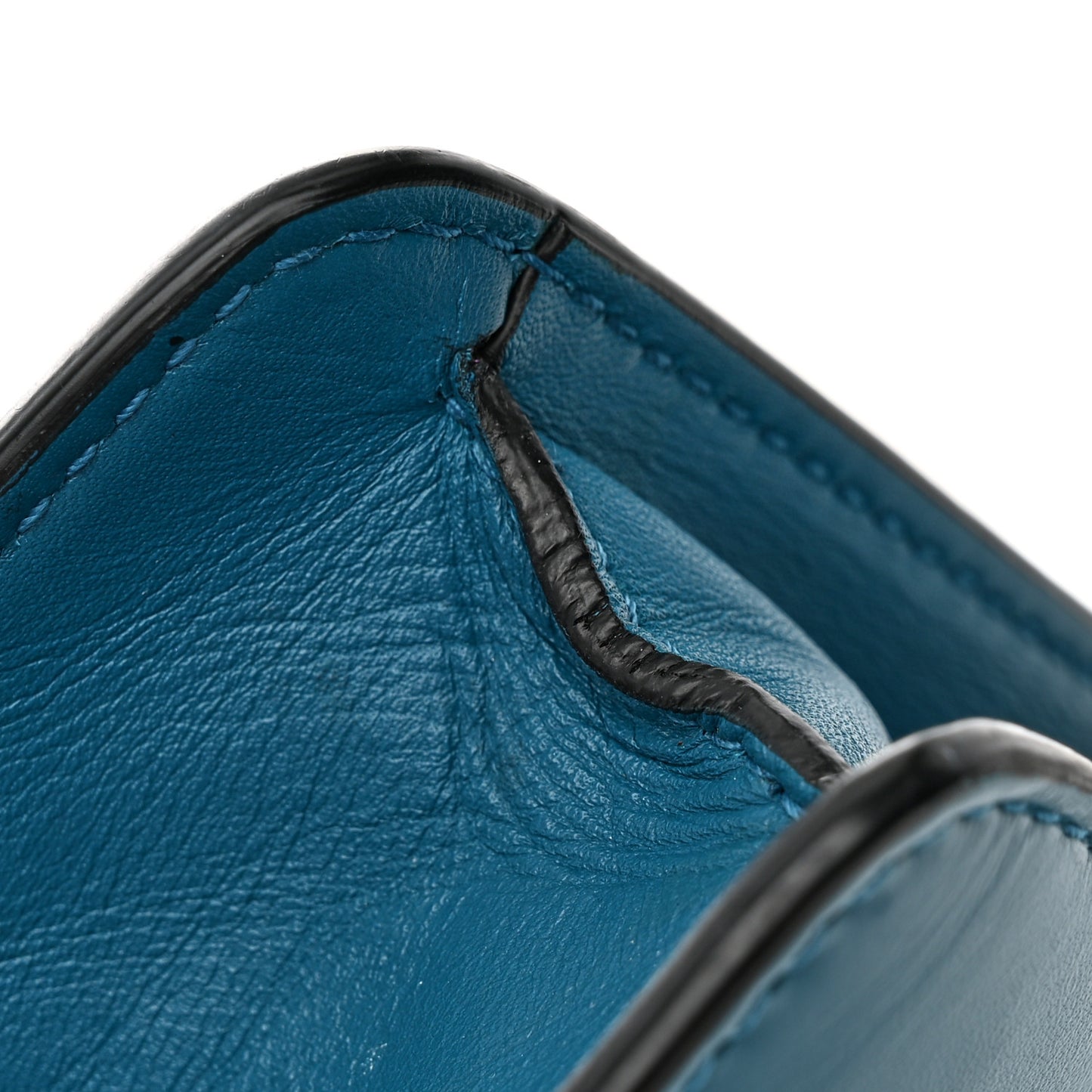 Calfskin Serpenti Forever Crossbody Blue
