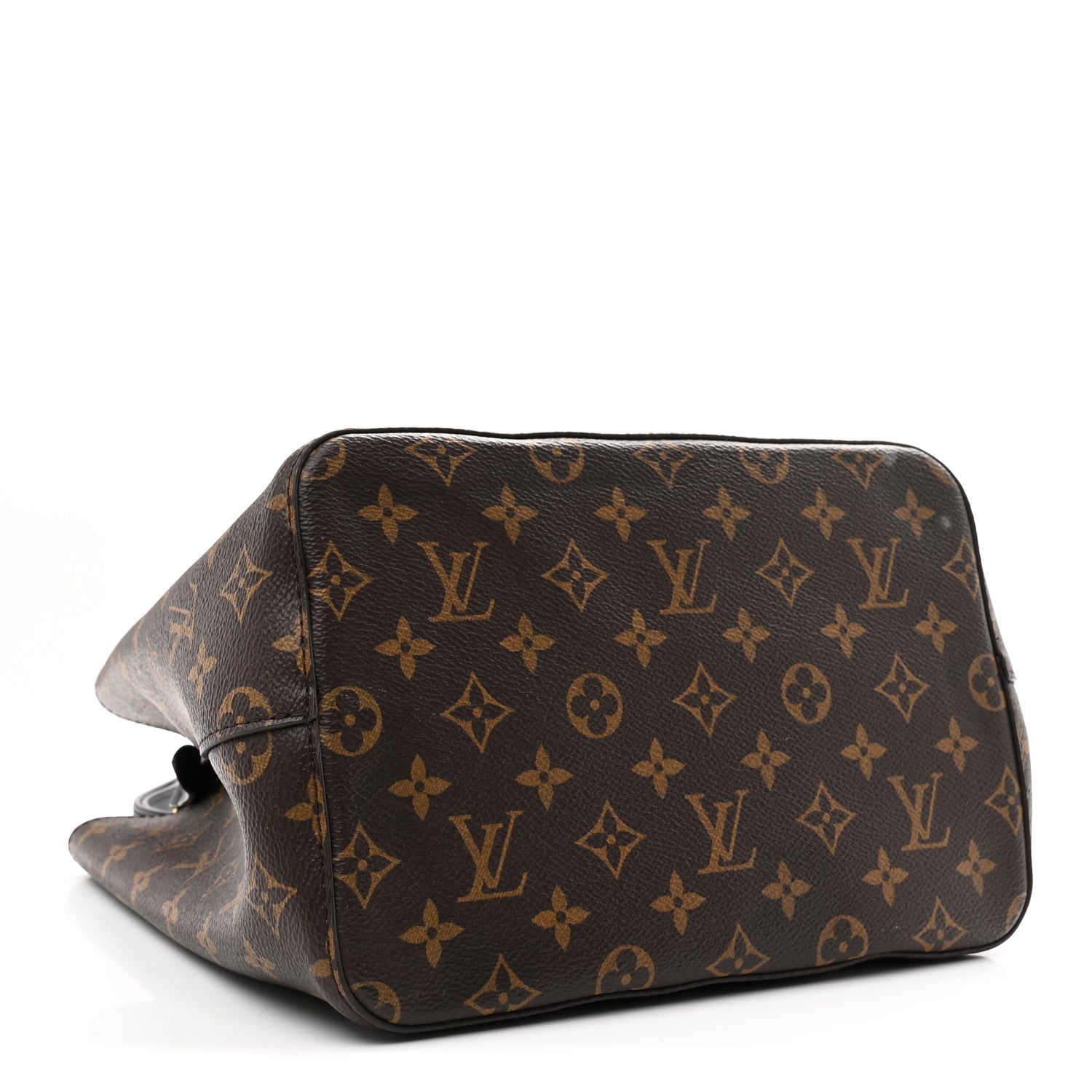 Louis Vuitton Monogram Neonoe MM  Black 4 of 11