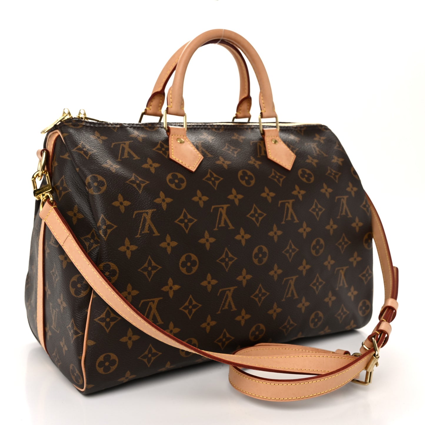 Monogram Speedy Bandouliere 35