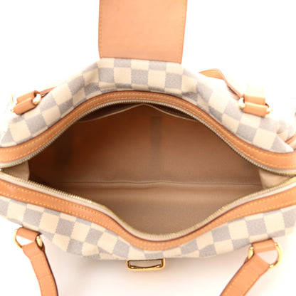 Louis Vuitton Damier Azur Stresa PM 4 of 9