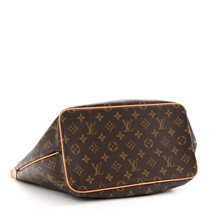 Louis Vuitton Monogram Palermo PM 4 of 13