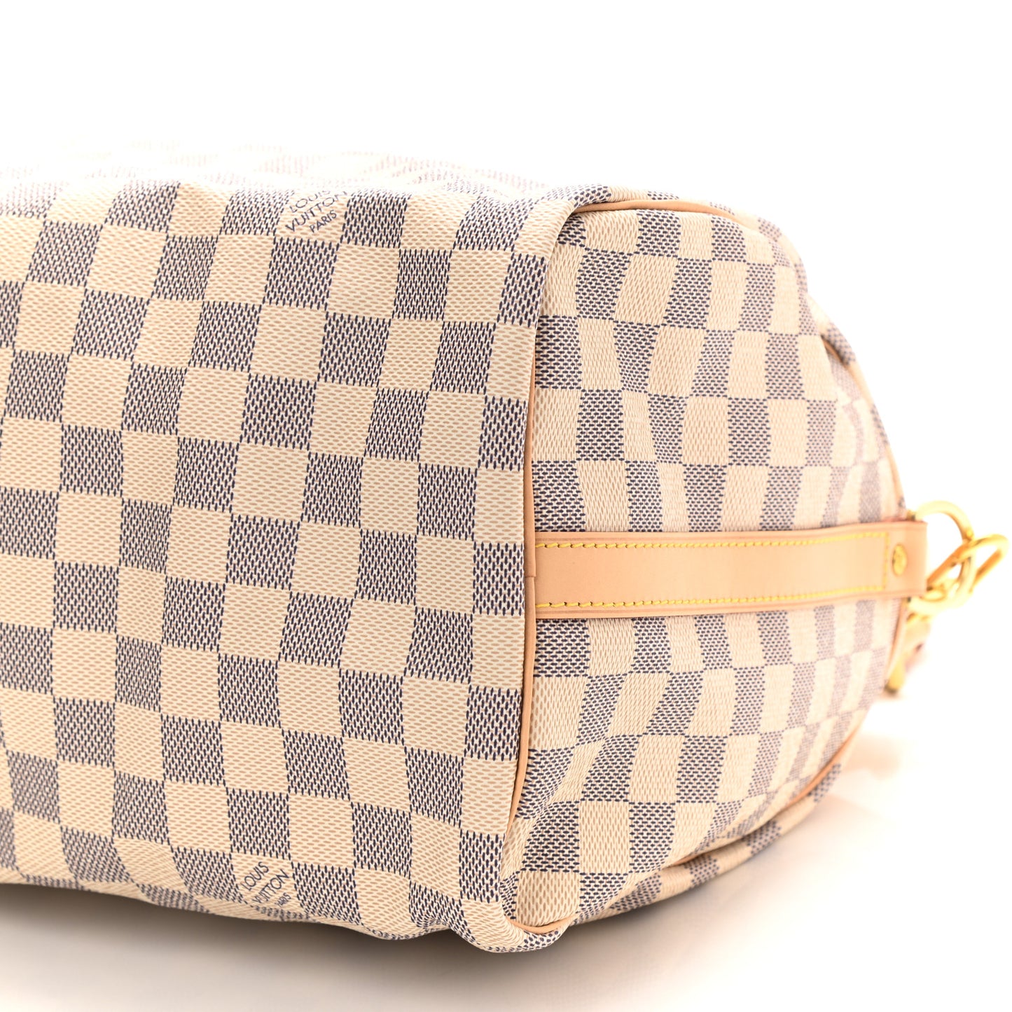 Damier Azur Speedy Bandouliere 30